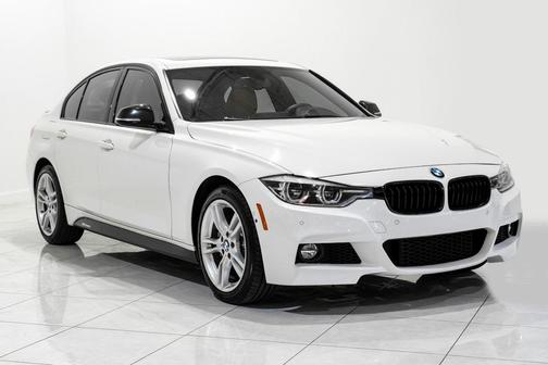 2018 BMW 340 xDrive