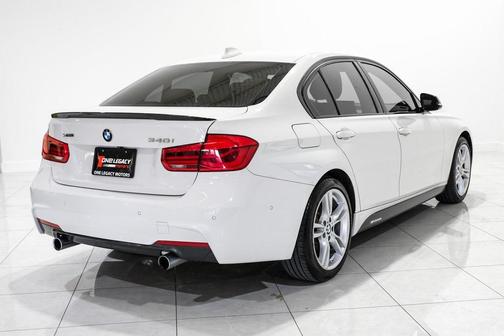 2018 BMW 340 xDrive