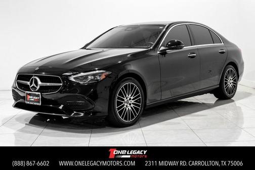 2024 Mercedes-Benz C-Class C 300