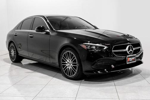 2024 Mercedes-Benz C-Class C 300