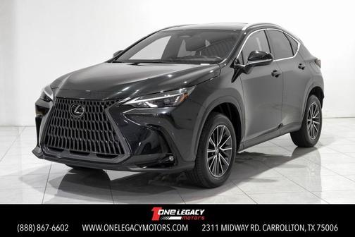 2022 Lexus NX 350h Premium
