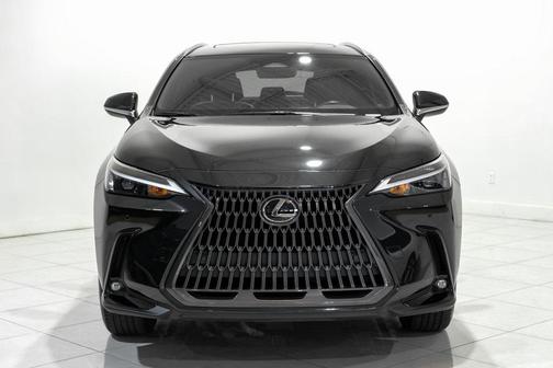 2022 Lexus NX 350h Premium