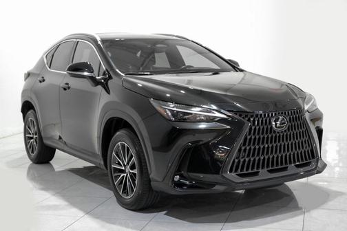 2022 Lexus NX 350h Premium