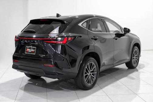 2022 Lexus NX 350h Premium