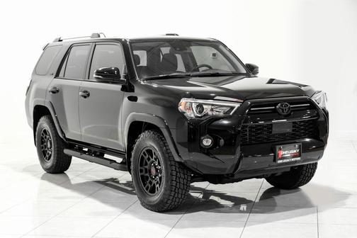 2021 Toyota 4Runner SR5 Premium