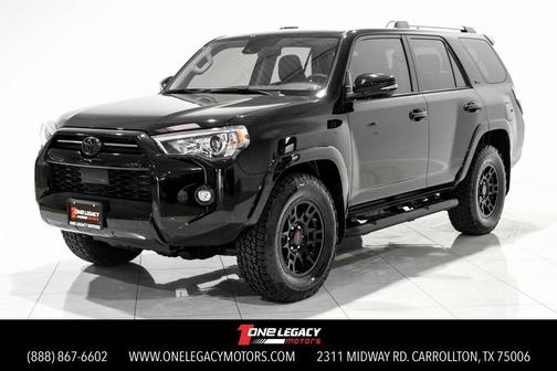 2021 Toyota 4Runner SR5 Premium