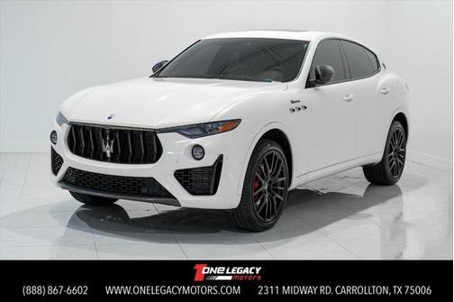 2022 Maserati Levante Modena
