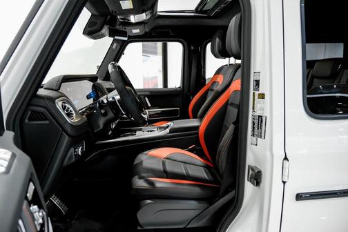 2026 Mercedes-Benz AMG G 63 G 63 AMG