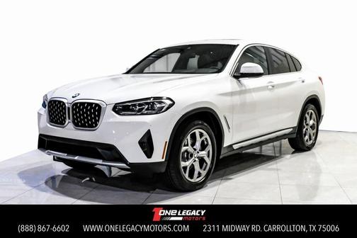 2023 BMW X4 xDrive30i
