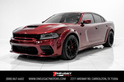 2022 Dodge Charger SRT Hellcat