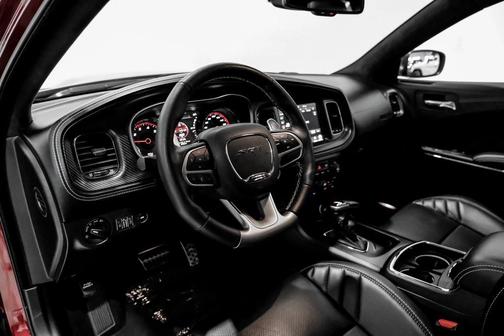 2022 Dodge Charger SRT Hellcat