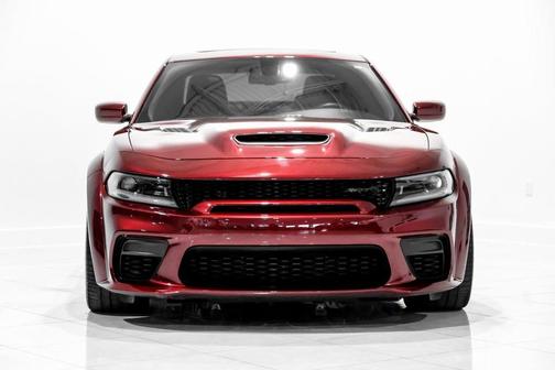 2022 Dodge Charger SRT Hellcat