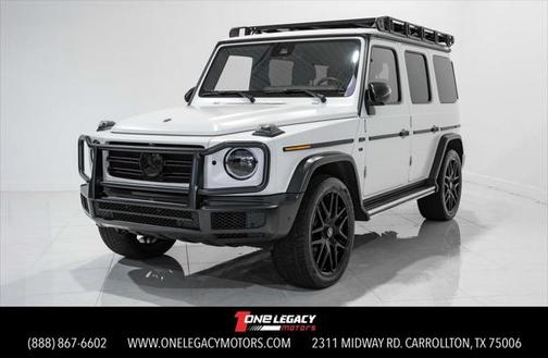 2022 Mercedes-Benz G-Class 4MATIC
