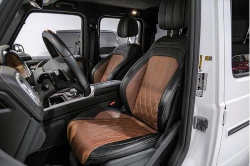 2022 Mercedes-Benz G-Class 4MATIC