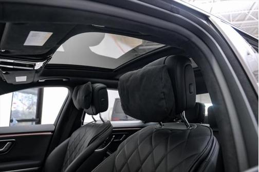 2024 Mercedes-Benz S-Class S 580 4MATIC