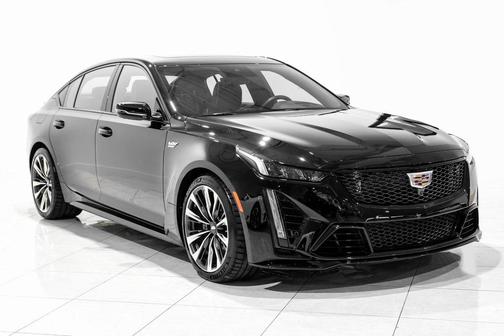 2024 Cadillac CT5-V V-Series Blackwing