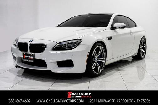 2017 BMW M6 Base