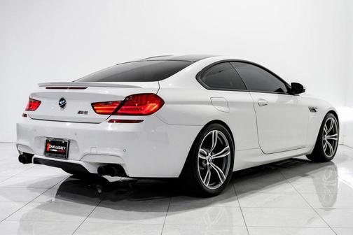 2017 BMW M6 Base