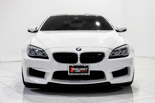 2017 BMW M6 Base