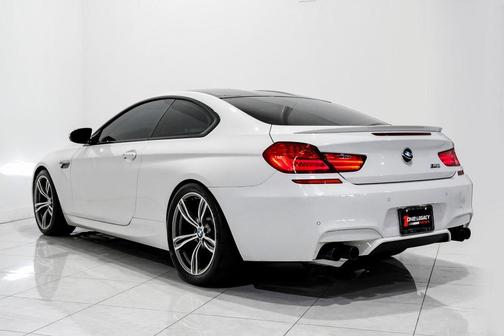 2017 BMW M6 Base