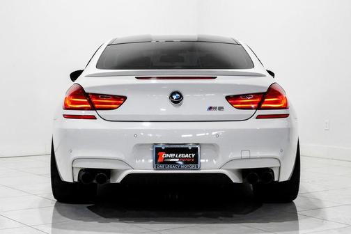 2017 BMW M6 Base