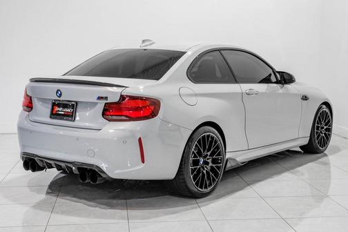 2020 BMW M2 Competition