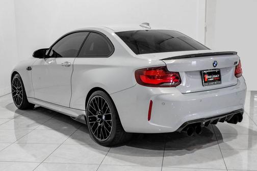 2020 BMW M2 Competition