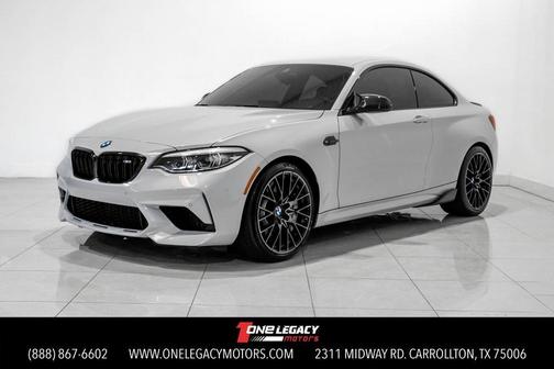 2020 BMW M2 Competition