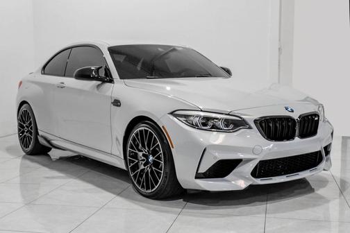 2020 BMW M2 Competition