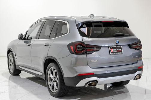 2023 BMW X3 sDrive30i