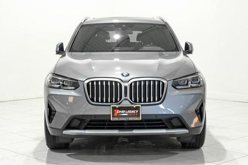 2023 BMW X3 sDrive30i