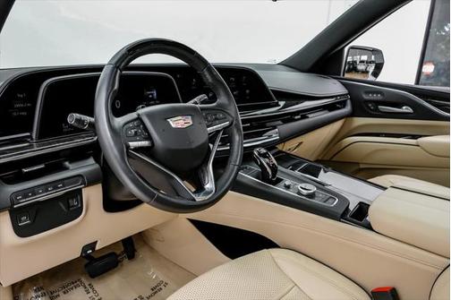2023 Cadillac Escalade ESV Premium Luxury