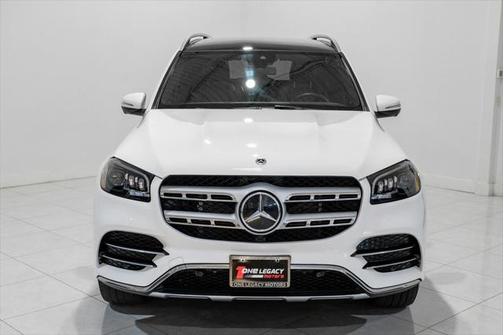 2022 Mercedes-Benz GLS 450 4MATIC