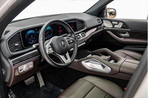 2022 Mercedes-Benz GLS 450 4MATIC