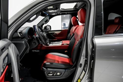 2023 Lexus LX 600 Base
