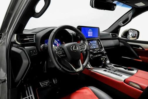 2023 Lexus LX 600 Base