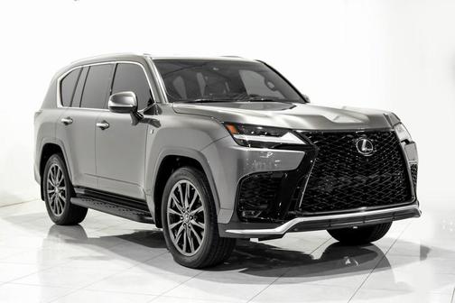 2023 Lexus LX 600 Base