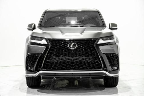 2023 Lexus LX 600 Base
