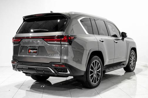 2023 Lexus LX 600 Base