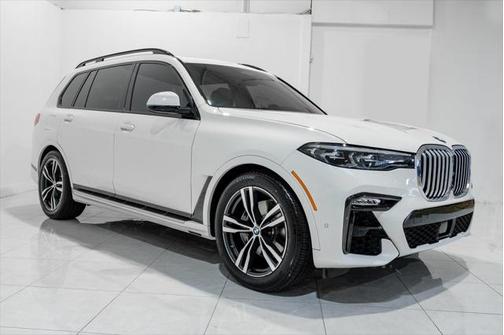2021 BMW X7 xDrive40i