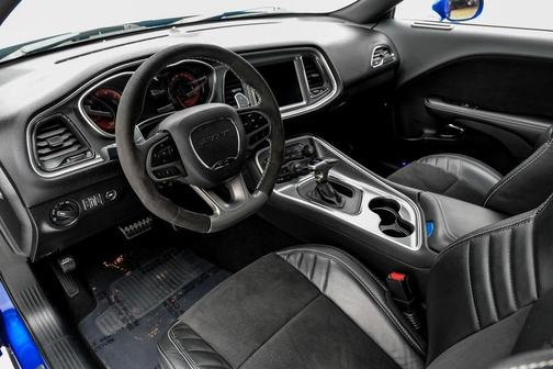 2019 Dodge Challenger SRT Hellcat