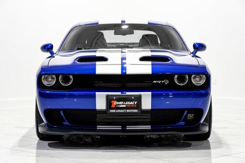 2019 Dodge Challenger SRT Hellcat