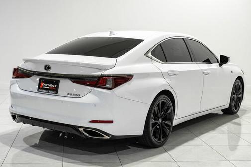 2023 Lexus ES 350 F Sport