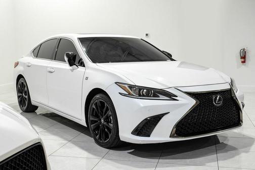 2023 Lexus ES 350 F Sport