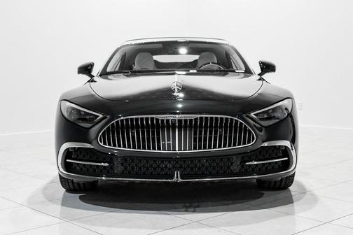 2026 Mercedes-Benz Maybach SL 680 Monogram Series 4MATIC