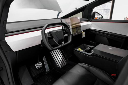 2024 Tesla Cybertruck All-Wheel Drive