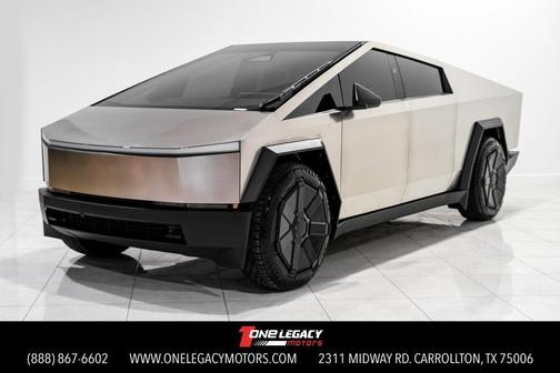 2024 Tesla Cybertruck All-Wheel Drive