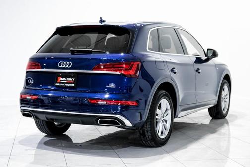 2023 Audi Q5 45 S line Premium