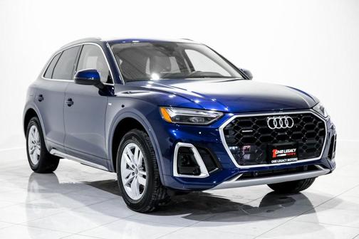 2023 Audi Q5 45 S line Premium