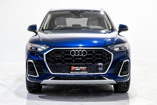 2023 Audi Q5 45 S line Premium
